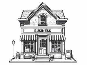 business store front