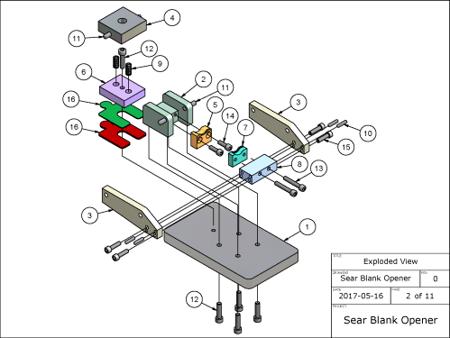 precision_adjustable expander coin